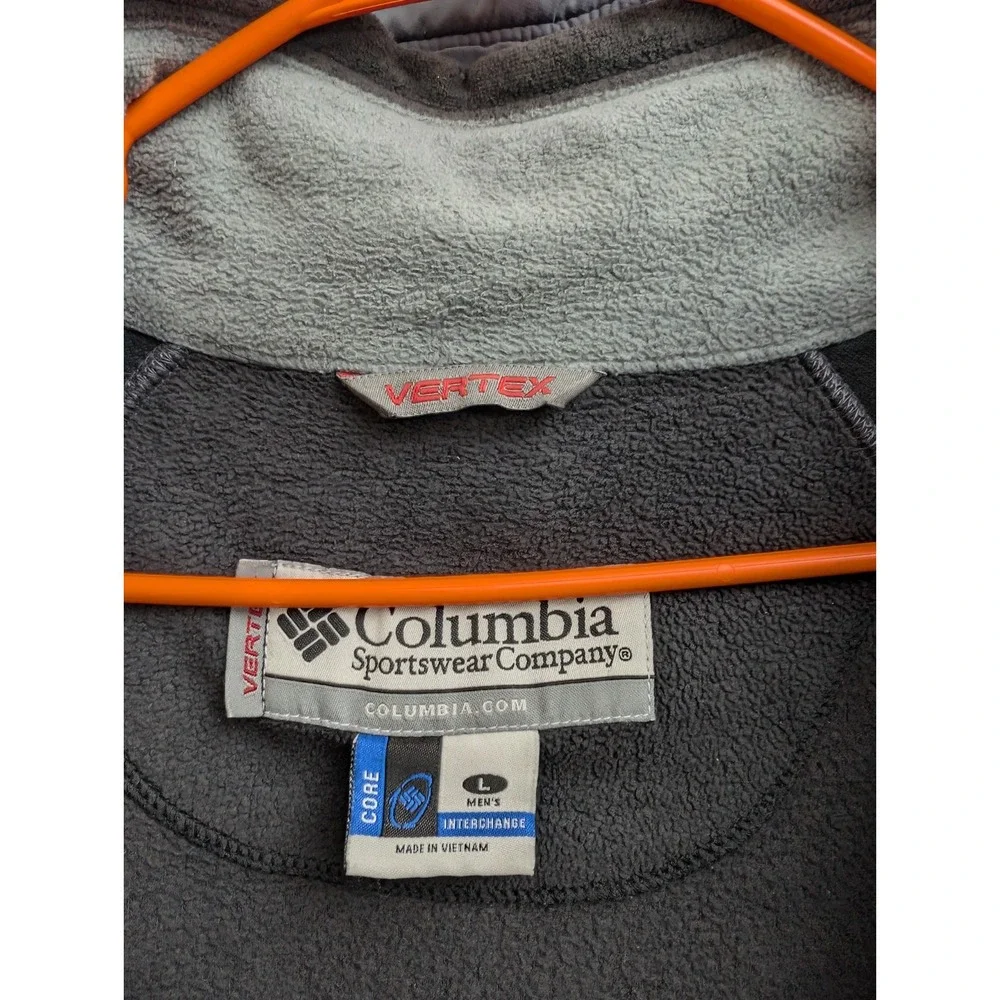 Columbia vortex windbreaker